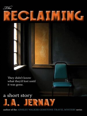 cover image of The Reclaiming
